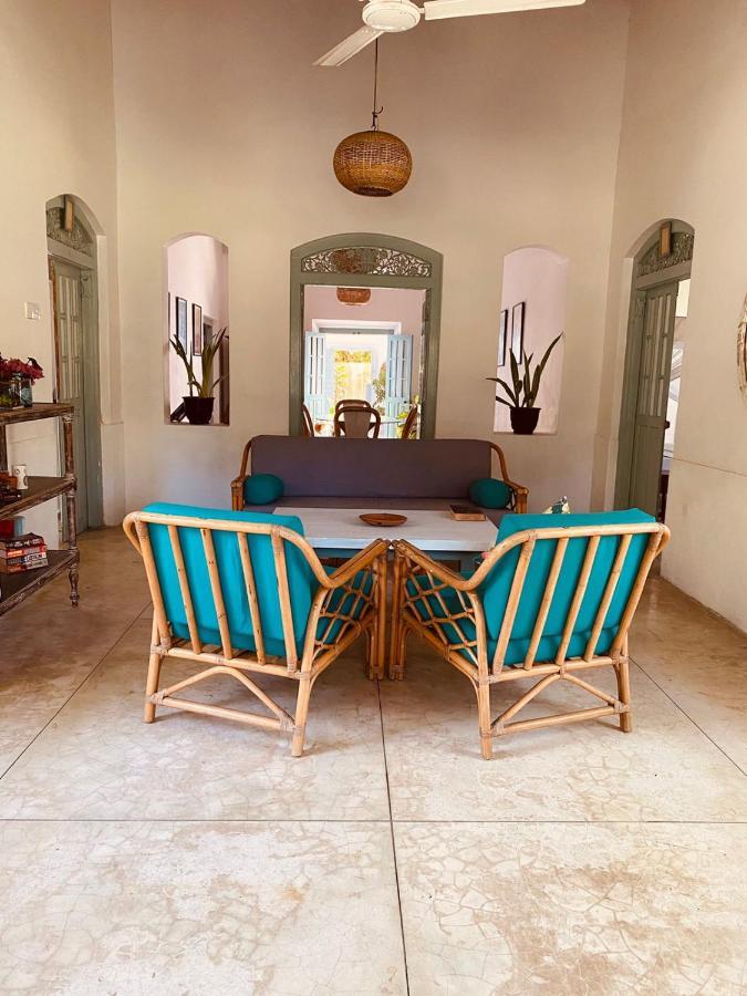 Cafe Ceylon Bed and Breakfast Koggala Εξωτερικό φωτογραφία