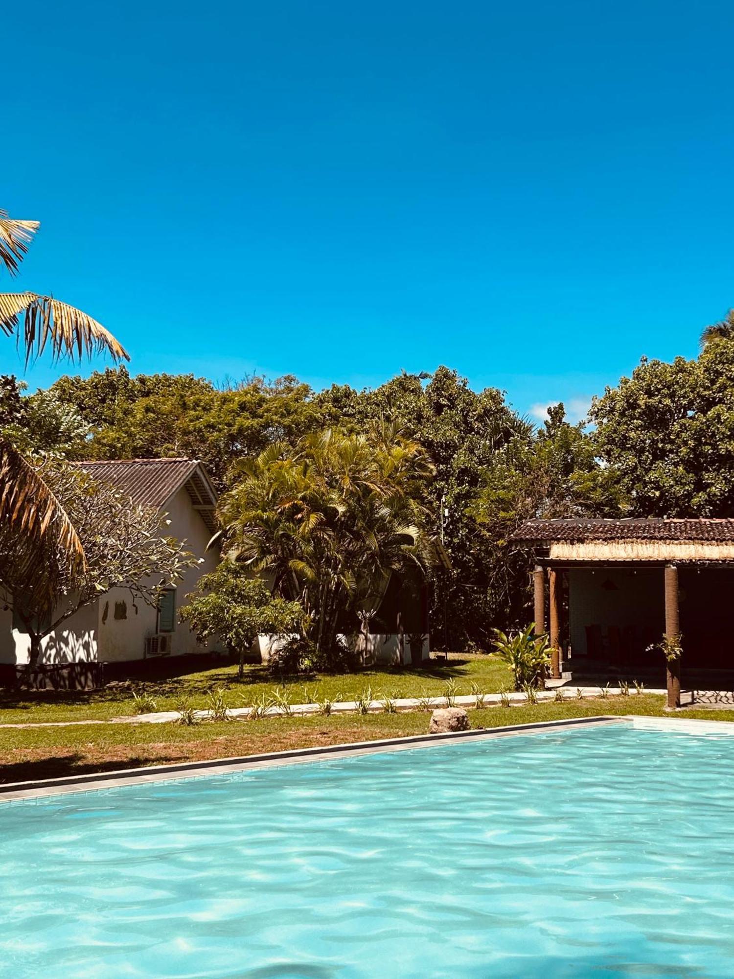Cafe Ceylon Bed and Breakfast Koggala Εξωτερικό φωτογραφία